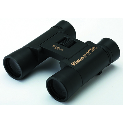 Vixen Apex 10x28 DCF Binoculars
