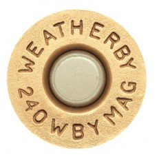 Weatherby Dummy Round 240 Wby Mag