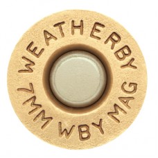 Weatherby Dummy Round 7mm Wby Mag