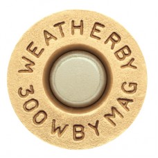Weatherby Dummy Round 300 Wby Mag