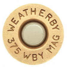 Weatherby Dummy Round 375 Wby Mag