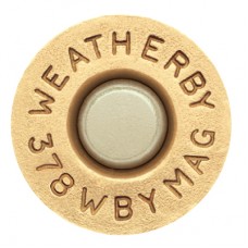 Weatherby Dummy Round 338-378 Wby Mag
