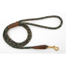 Mendota Snap Lead - Camo 3/8" x 6' Solid Brass