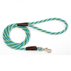 Mendota Snap Lead - Seafoam 3/8" x 6' Brushed Nickel