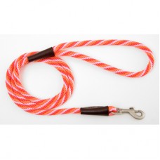 Mendota Snap Lead - Taffy 3/8" x 6' Brushed Nickel