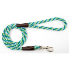 Mendota Snap Lead - Seafoam 1/2" x 4' - Brushed Nickel