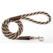 Mendota Snap Lead - Woodlands 1/2" x 4' - Brushed Nickel