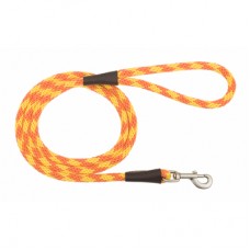 Mendota Snap Lead - Amber 1/2" x 4' - Brushed Nickel