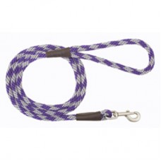 Mendota Snap Lead - Amethyst 1/2" x 4' Brushed Nickel