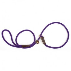 Mendota Slip Lead - Purple 3/8" x 4' Solid Brass