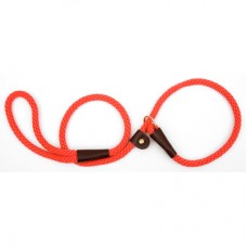 Mendota Slip Lead - Red 1/2" x 4' Solid Brass