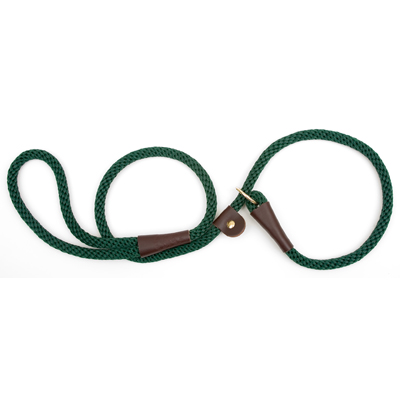 Mendota Slip Lead - Green 1/2" x 6' Solid Brass