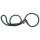 Mendota Slip Lead - Green 1/2" x 4' Solid Brass