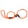 Mendota Slip Lead - Orange 1/2" x 6' Solid Brass