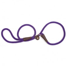 Mendota Slip Lead - Purple 1/2" x 4' Solid Brass
