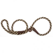 Mendota Slip Lead - Woodlands 1/2" x 4' Brushed Nickel