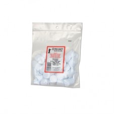 Pro-Shot 20-26cal  1" Round  Patches 600 Pack