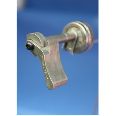 Timney Mauser M-95-6 Low Profile Safety Trigger Nickel Plated