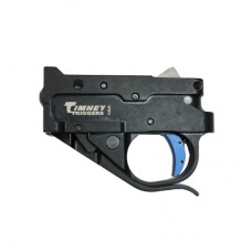 Timney Ruger 10/22 Trigger Black Body Blue Shoe