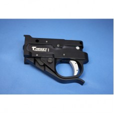 Timney Ruger 10/22 Trigger Black Body Silver Shoe