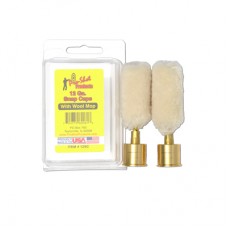 Pro-Shot 12ga Shotgun Snap Caps plus wool Chamber Mop