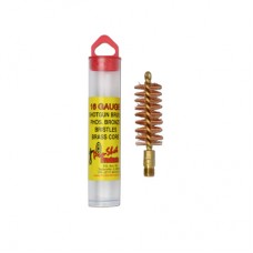 Pro-Shot 16ga Shotgun Bronze Brush
