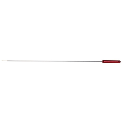 Pro-Shot 17cal 22 1/2" 1pc Rifle Airgun Stainless Steel Cleaning Rod