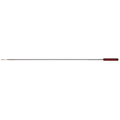 Pro-Shot 22cal to 26cal 26" 1pc Short Rifle Stainless Steel Cleaning Rod