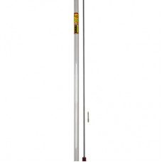 Pro-Shot 17cal 32 1/2" 1 pc Rifle Stainless Steel Cleaning Rod