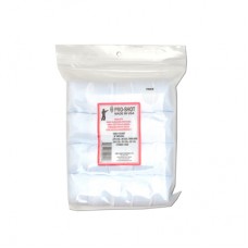 Pro-Shot 270cal to 38cal 2" Round Patches 1000 Pack