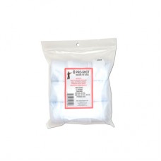 Pro-Shot 270cal to 38cal 2" Round Patches 500 Pack