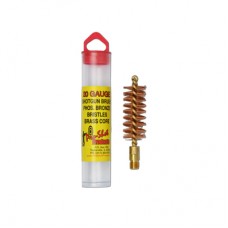 Pro-Shot 20ga Shotgun Bronze Brush