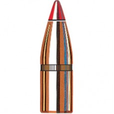 Hornady 22cal .224 dia 55gr V-Max (with Cannelure) Projectiles Box of 100