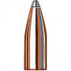 Hornady 22cal .224 dia 50gr SPSX Traditional Varmint Projectiles Box of 100