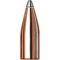 Hornady 22cal .224 dia 50gr SP Traditional Varmint Projectiles Box of 100