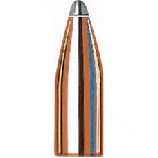 Hornady 22cal .224 dia 55gr SPSX Traditional Varmint Projectiles Box of 100