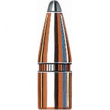 Hornady 22cal .224 dia 55gr BTSP (with Cannelure) Projectiles Bag of 500