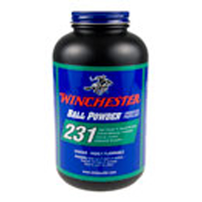 Winchester 231 1lb Gun Powder 1.4C, UN0509