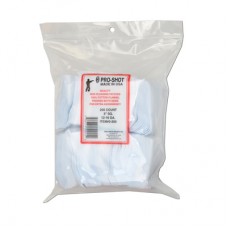 Pro-Shot 12-16ga 3" Square Patches 250 Pack