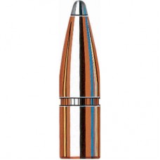 Hornady 338cal .338 dia 225gr SP RP Projectiles Box of 100