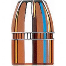 Hornady 38cal .357 dia 125gr XTP FP Projectiles Box of 100