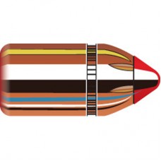 Hornady 38cal .357 dia 140gr FTX (Pistol) Projectiles Box of 100