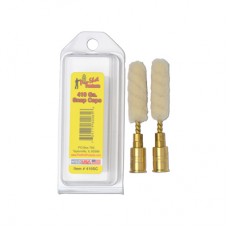 Pro-Shot 410ga Shotgun Snap Caps plus wool Chamber Mop