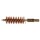 Pro-Shot 41cal Bronze Bristle Pistol Brush