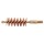 Pro-Shot 45cal Bronze Bristle Pistol Brush