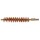 Pro-Shot 45cal Bronze Bristle Bore Brush