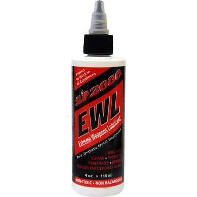 Slip 2000 Extreme Weapons Lubricant 4oz