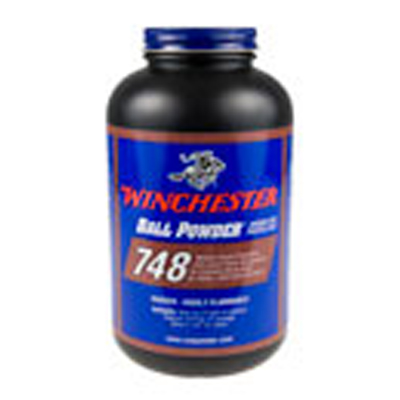 Winchester 748 1lb Gun Powder 1.4C, UN0509