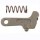 Timney Ruger 77/22 Sear and Spring only (also fits 77/17, 77/40, 77/50) Trigger