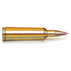 Hornady 22-250 Rem 50gr V-Max Ammunition Box of 20